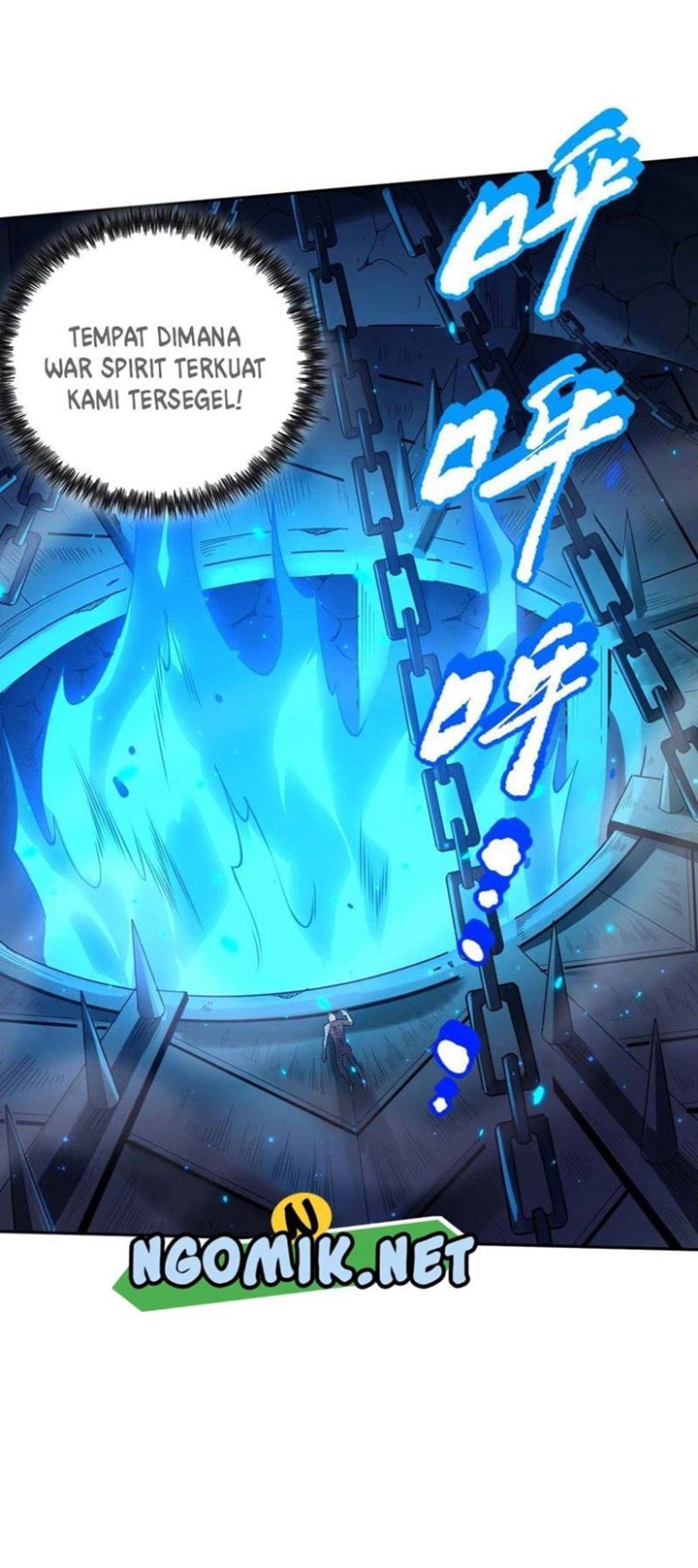 Ultimate Soldier chapter 128